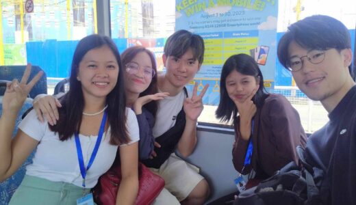 Weekly Friday Fieldwork English Class!