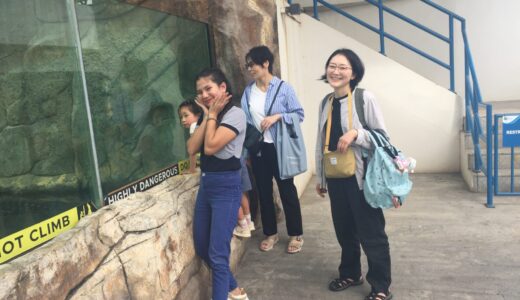 February 28, 2025 (Fri) – Fieldwork English Report: Learning at Cebu Ocean Park