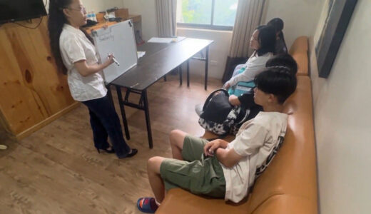 August 6, 2025 (Wednesday) – Day 2 of Lessons