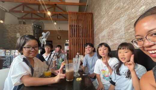 26 de julio de 2024 – Primer día del Junior Camp