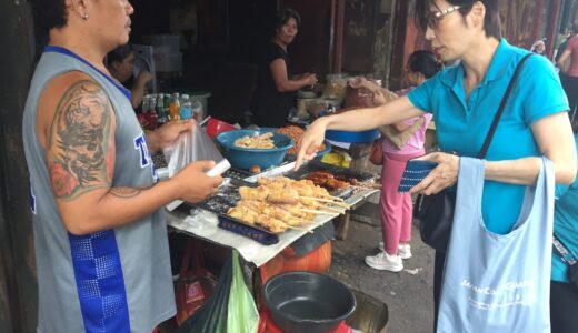 3/7 실전영어 수업 – 시내 투어로 역사 배우기⛪