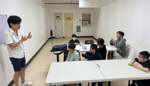 29 de março de 2024 — Aula de inglês e prática do discurso de formatura