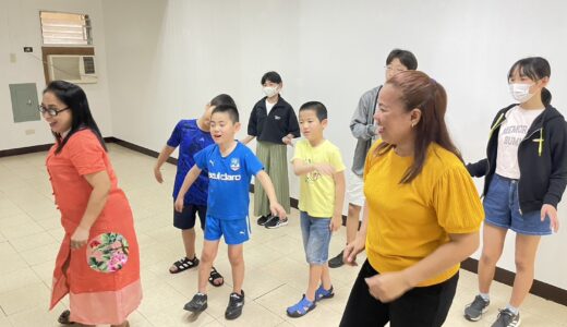 25 มีนาคม 2024 วันแรกของค่ายจูเนียร์!