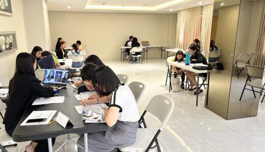 29 กรกฎาคม 2024 – เริ่มต้นการเรียนการสอน